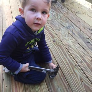 Meet your Posher, Andy